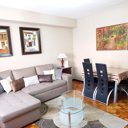 Appartement Apartamento Araceli Proximo A Clinica Oftalmologica Fdez Vega à Oviede Extérieur photo
