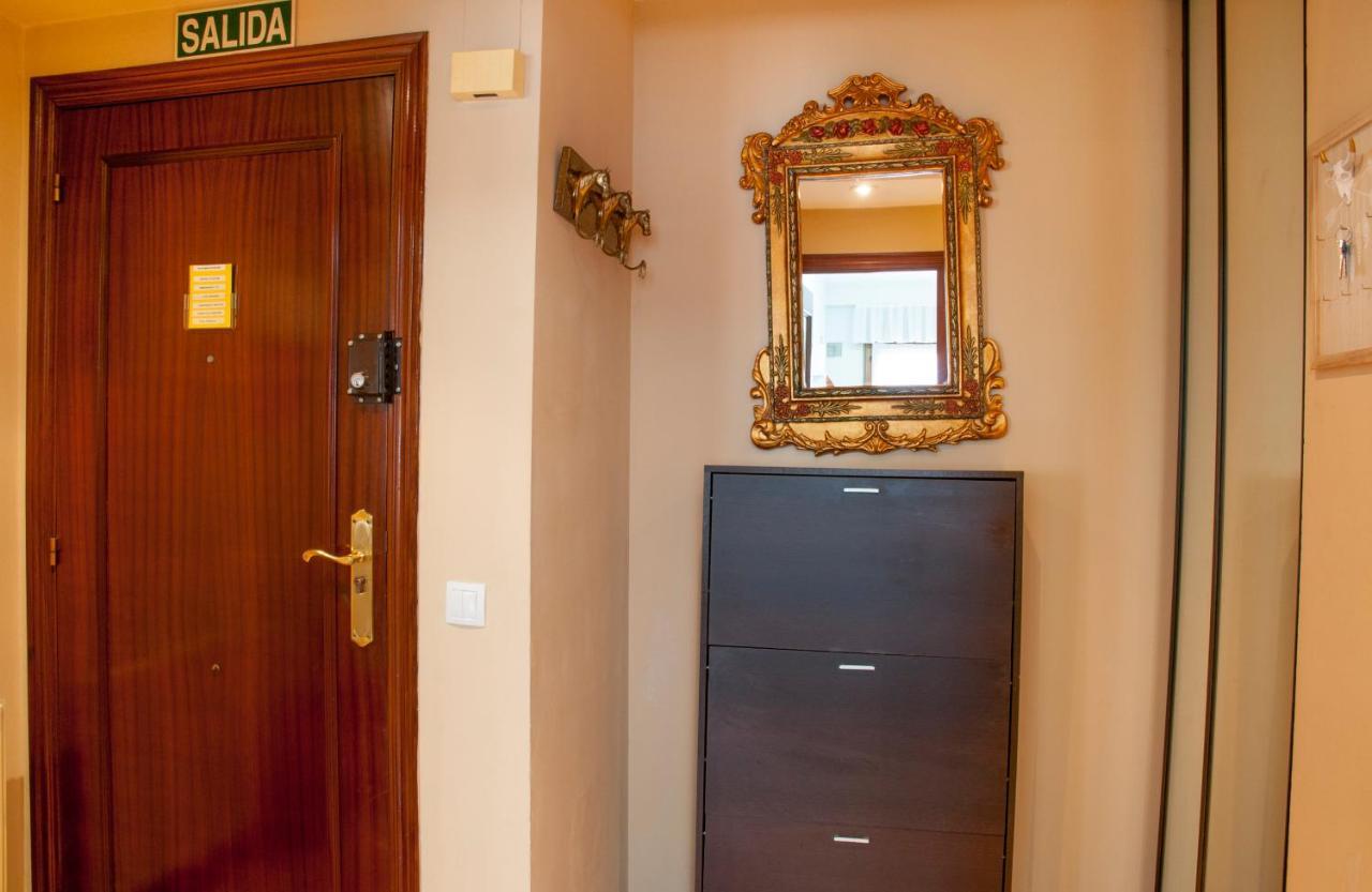 Appartement Apartamento Araceli Proximo A Clinica Oftalmologica Fdez Vega à Oviede Extérieur photo