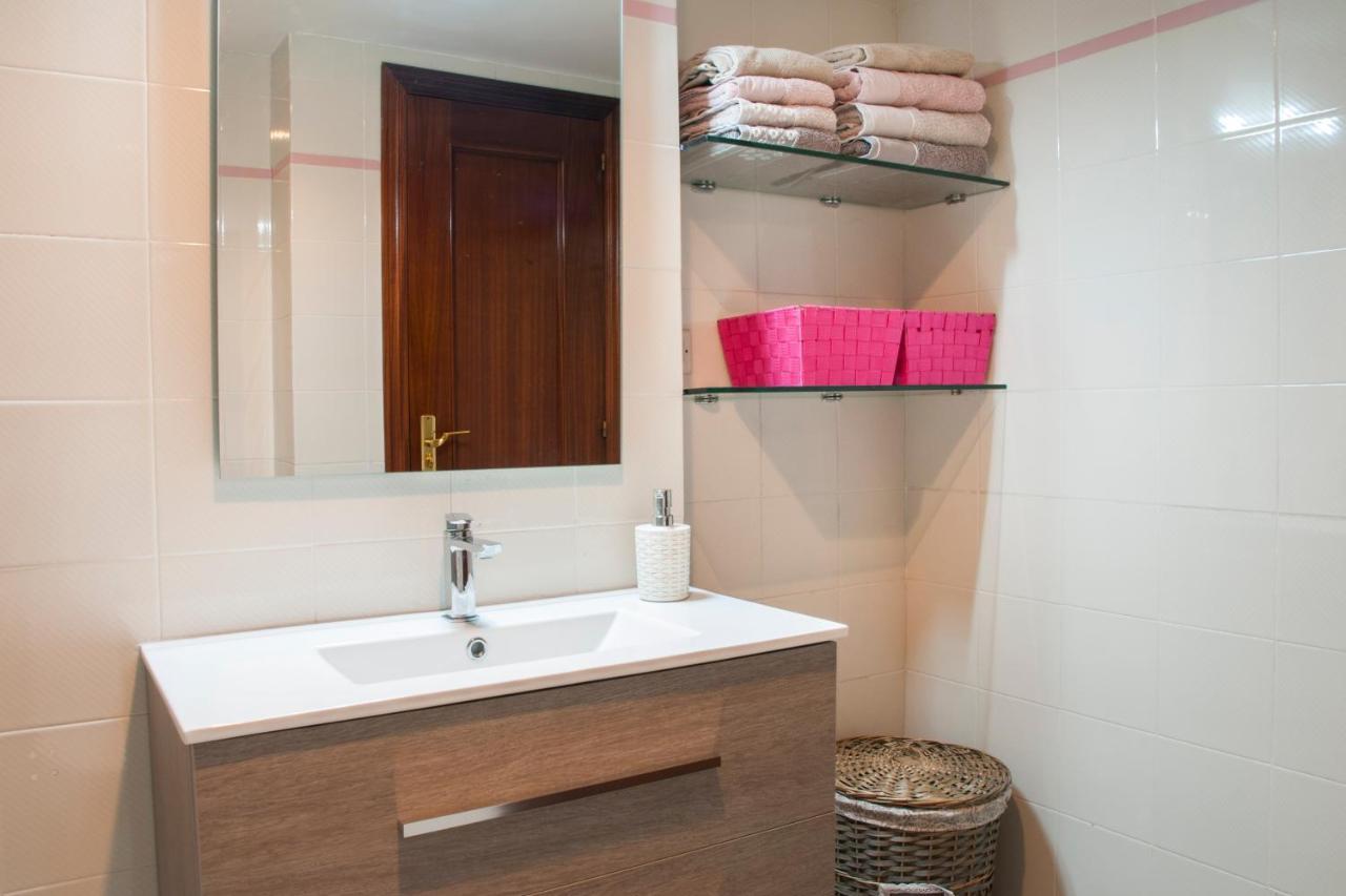 Appartement Apartamento Araceli Proximo A Clinica Oftalmologica Fdez Vega à Oviede Extérieur photo