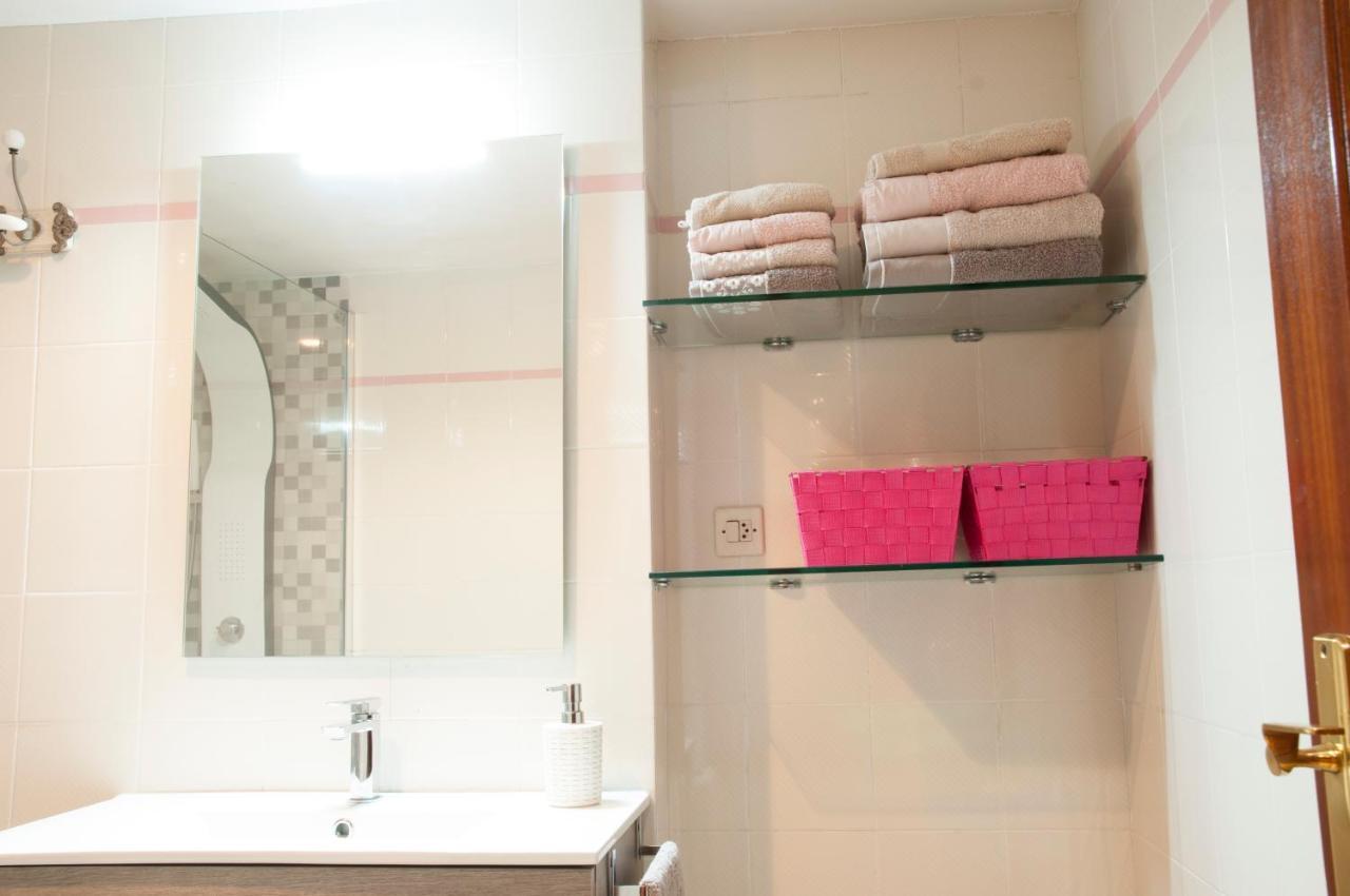 Appartement Apartamento Araceli Proximo A Clinica Oftalmologica Fdez Vega à Oviede Extérieur photo