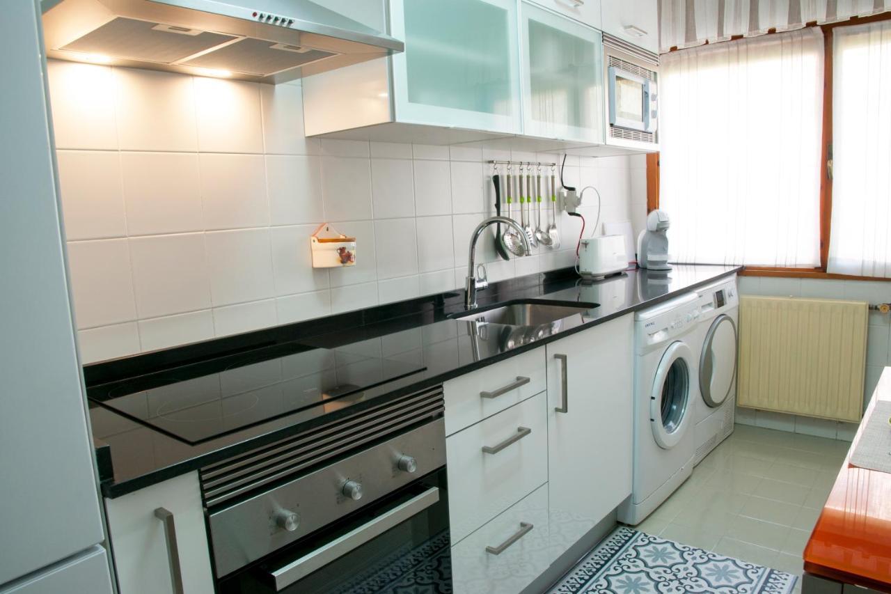 Appartement Apartamento Araceli Proximo A Clinica Oftalmologica Fdez Vega à Oviede Extérieur photo