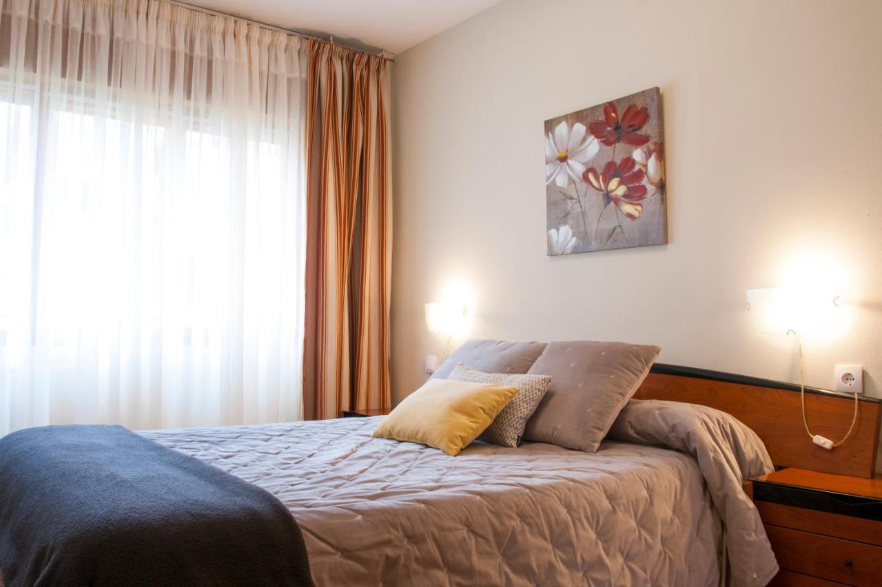 Appartement Apartamento Araceli Proximo A Clinica Oftalmologica Fdez Vega à Oviede Extérieur photo