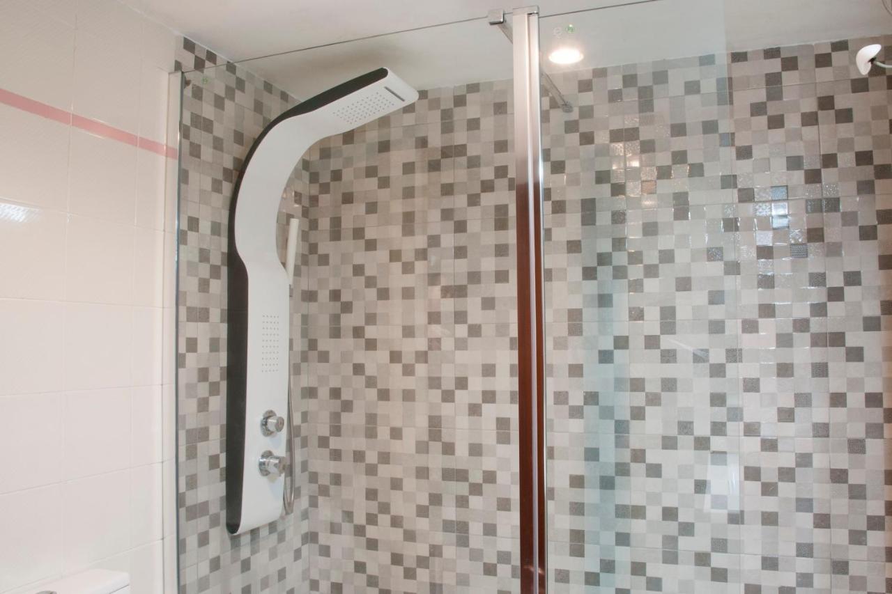 Appartement Apartamento Araceli Proximo A Clinica Oftalmologica Fdez Vega à Oviede Extérieur photo