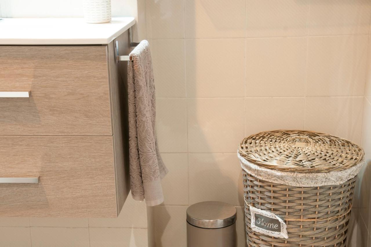 Appartement Apartamento Araceli Proximo A Clinica Oftalmologica Fdez Vega à Oviede Extérieur photo