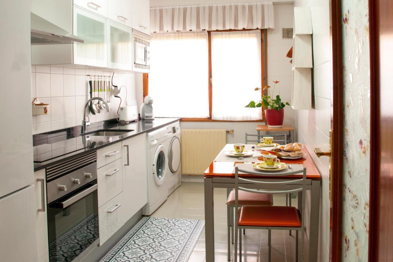 Appartement Apartamento Araceli Proximo A Clinica Oftalmologica Fdez Vega à Oviede Extérieur photo