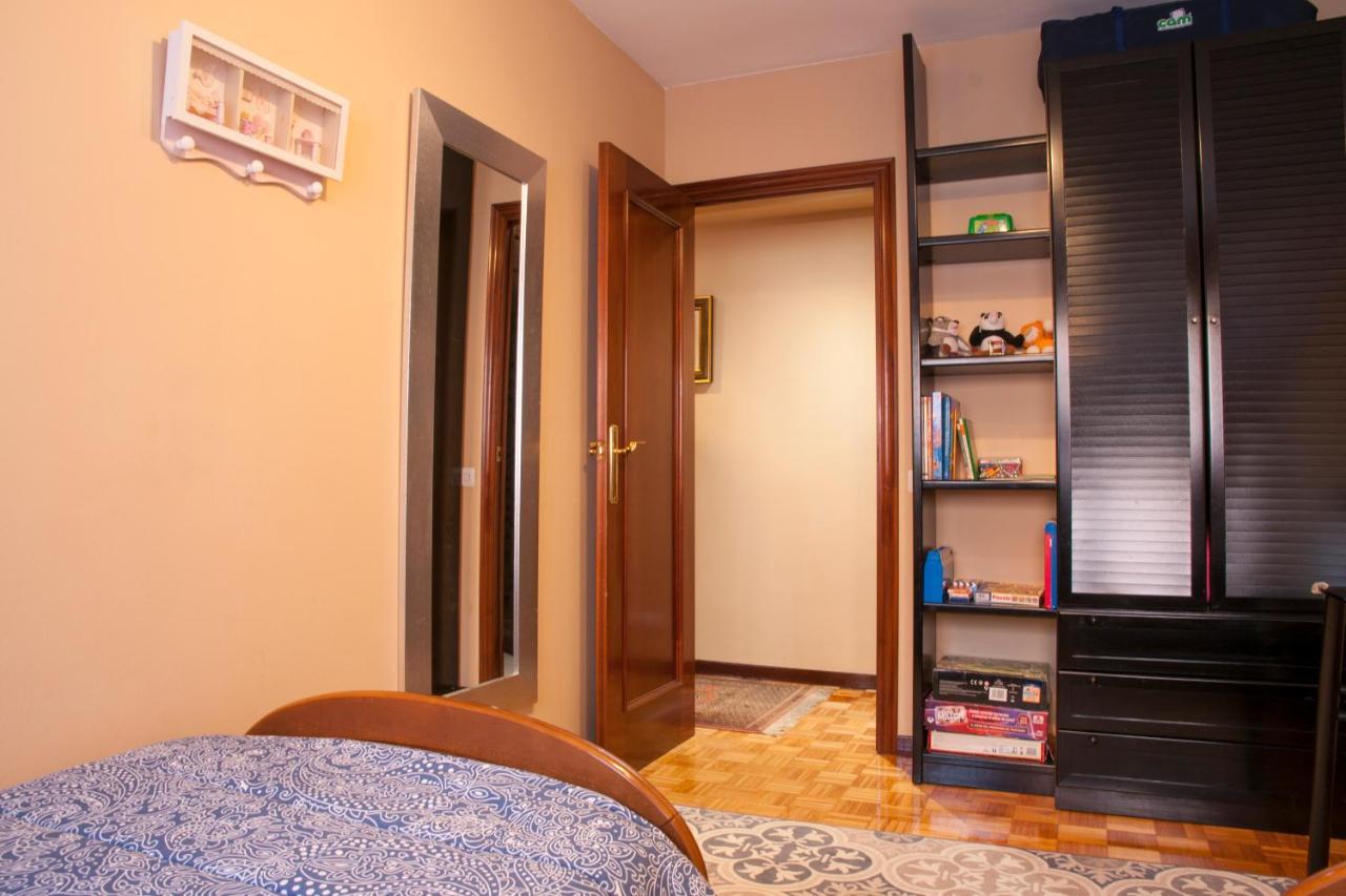 Appartement Apartamento Araceli Proximo A Clinica Oftalmologica Fdez Vega à Oviede Extérieur photo