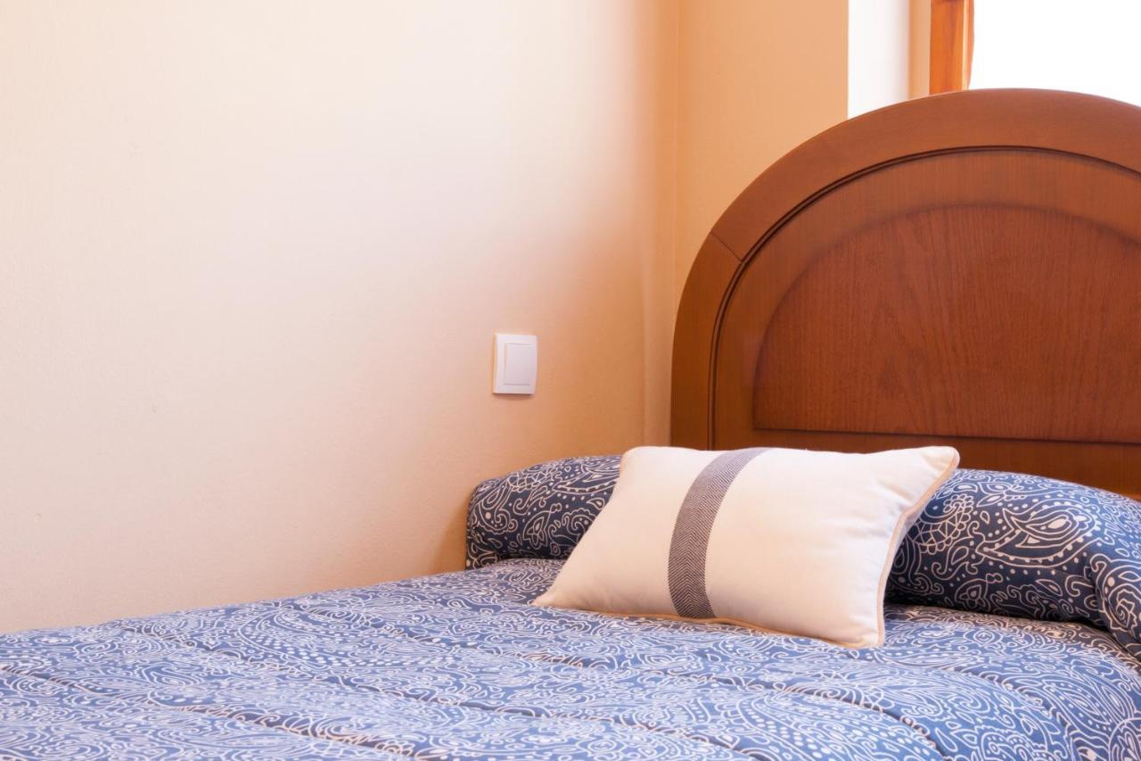 Appartement Apartamento Araceli Proximo A Clinica Oftalmologica Fdez Vega à Oviede Extérieur photo