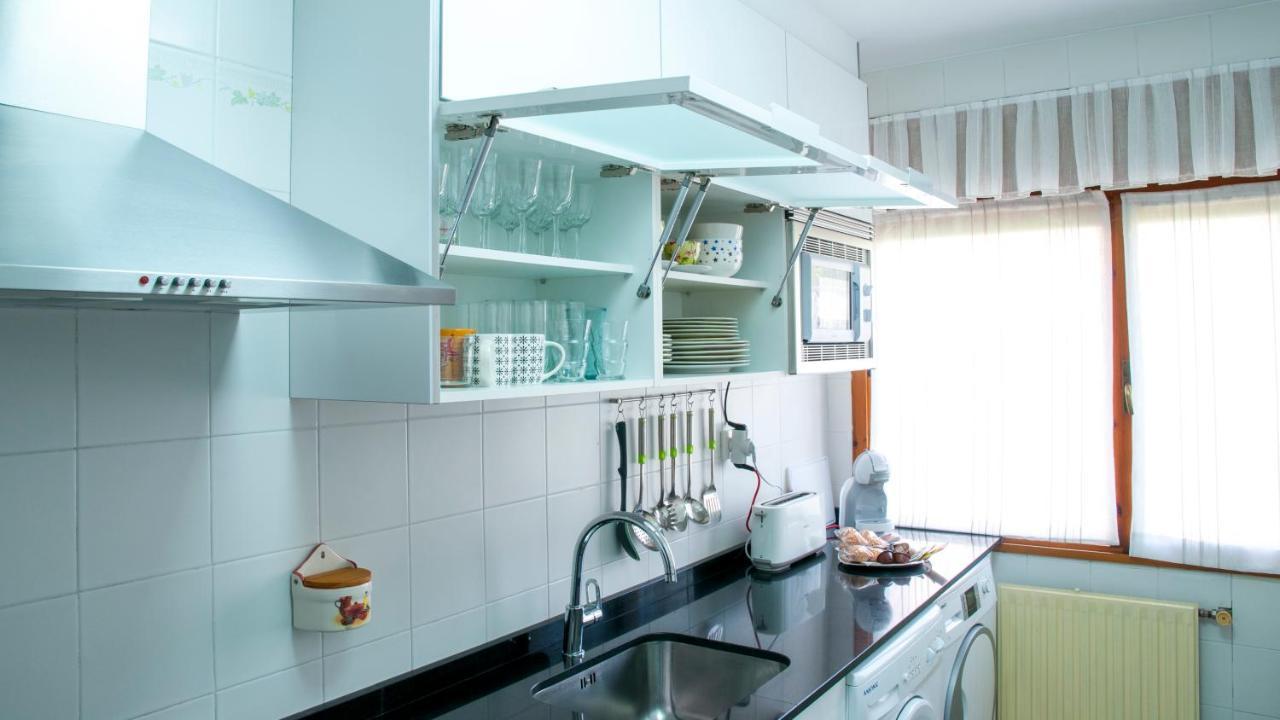 Appartement Apartamento Araceli Proximo A Clinica Oftalmologica Fdez Vega à Oviede Extérieur photo