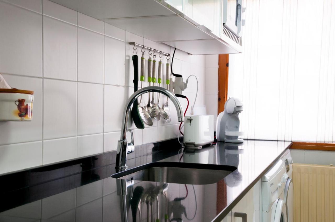 Appartement Apartamento Araceli Proximo A Clinica Oftalmologica Fdez Vega à Oviede Extérieur photo