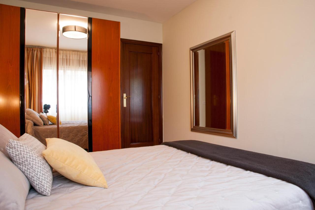 Appartement Apartamento Araceli Proximo A Clinica Oftalmologica Fdez Vega à Oviede Extérieur photo
