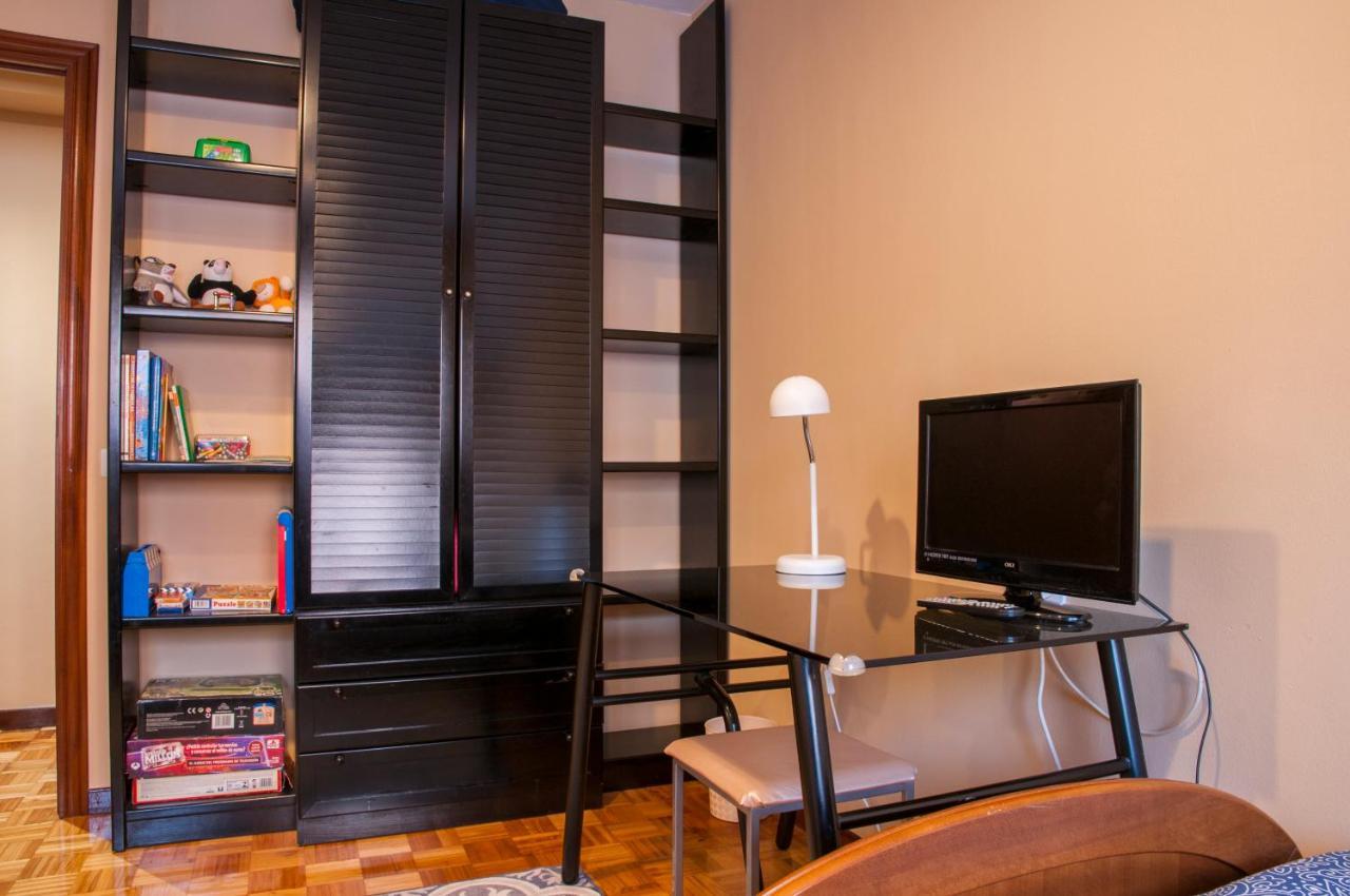 Appartement Apartamento Araceli Proximo A Clinica Oftalmologica Fdez Vega à Oviede Extérieur photo