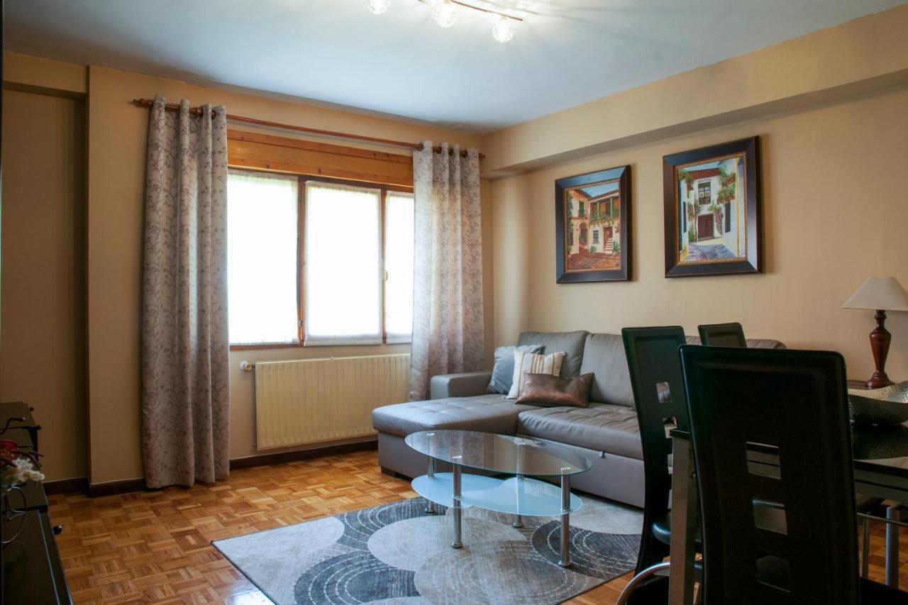Appartement Apartamento Araceli Proximo A Clinica Oftalmologica Fdez Vega à Oviede Extérieur photo