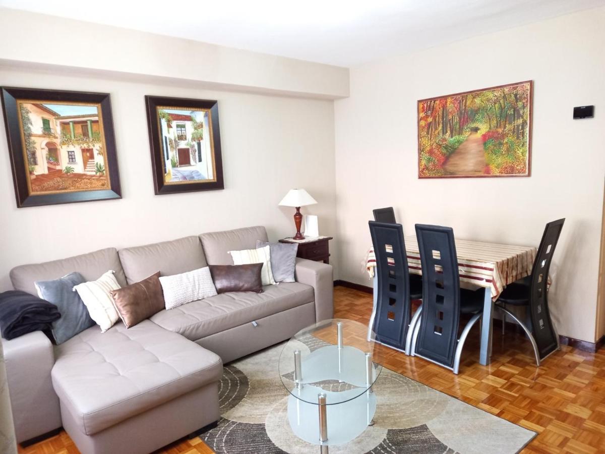 Appartement Apartamento Araceli Proximo A Clinica Oftalmologica Fdez Vega à Oviede Extérieur photo