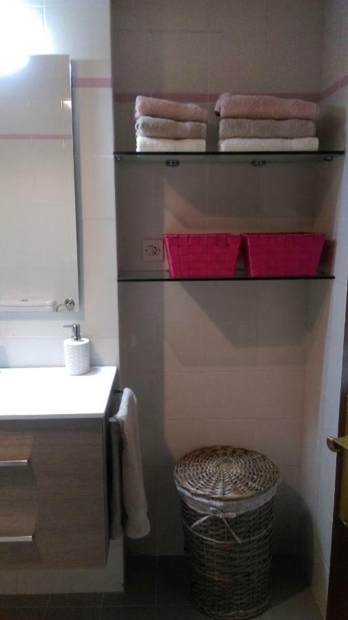 Appartement Apartamento Araceli Proximo A Clinica Oftalmologica Fdez Vega à Oviede Extérieur photo
