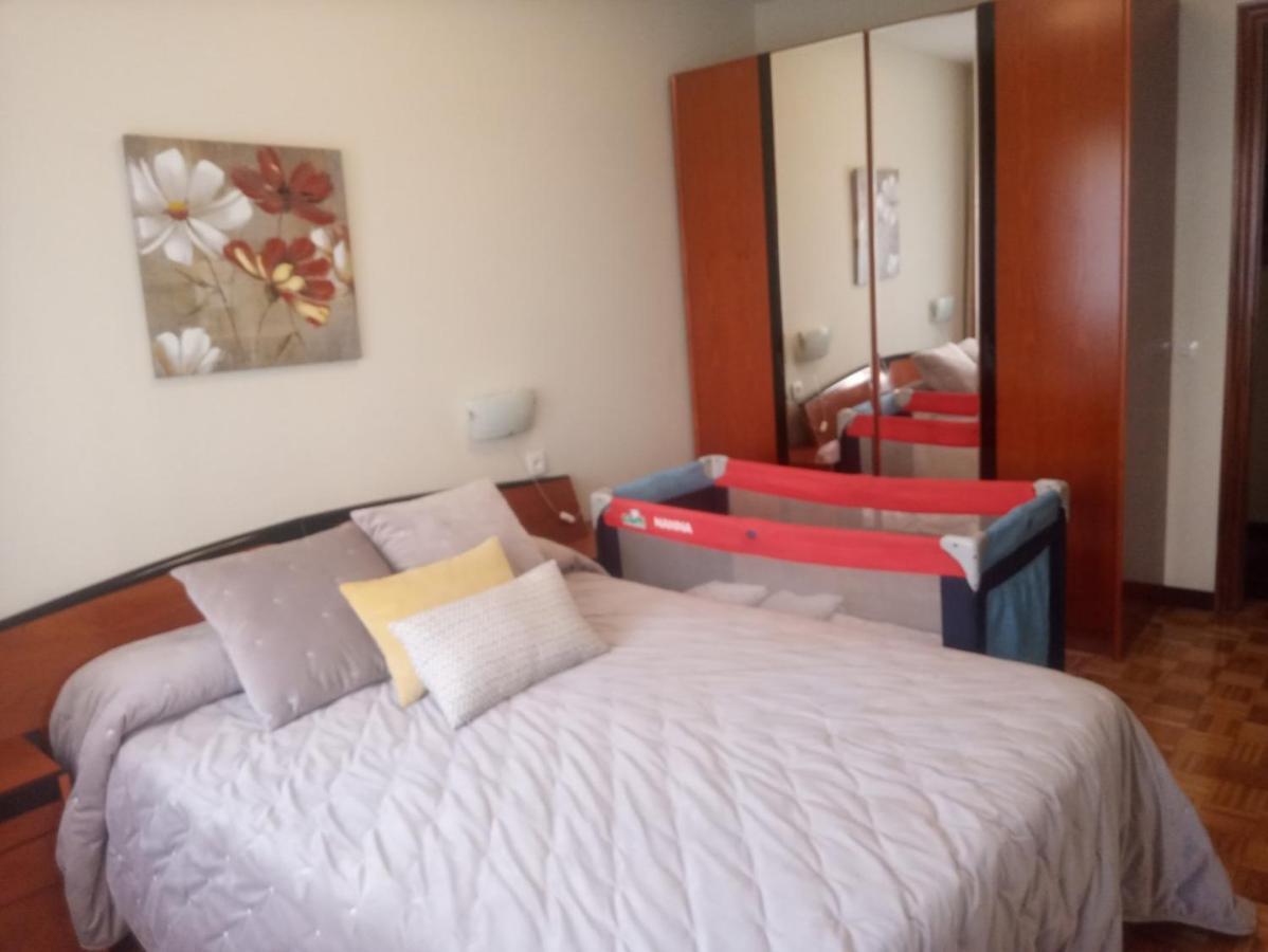 Appartement Apartamento Araceli Proximo A Clinica Oftalmologica Fdez Vega à Oviede Extérieur photo